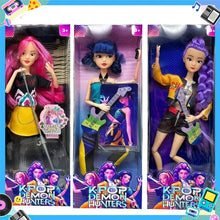 Lade das Bild in den Galerie-Viewer, Saja Boy Puppen Kpop Demon Hunters Rumi Mira Zoey Figuren, Geschenkidee für Kinder
