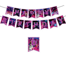 Lade das Bild in den Galerie-Viewer, Kpop Demon Hunter Saja Boys Geburtstags Deko