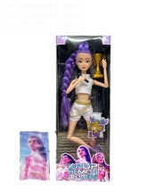 Lade das Bild in den Galerie-Viewer, Detailreiche Hunterx K-Pop Demon Hunters Puppenfiguren für Fans