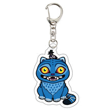 Lade das Bild in den Galerie-Viewer, Schlüsselanhänger im K-Pop Demon Hunters Design