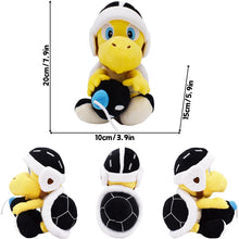 Lade das Bild in den Galerie-Viewer, Mario Stofftiere - 22 verschiedene Plüschies zur Wahl