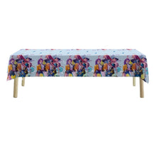 Lade das Bild in den Galerie-Viewer, Dekorative Tischdecke im K-Pop Demon Hunters Design für Feiern und Geburtstage