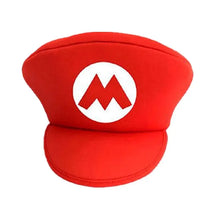 Lade das Bild in den Galerie-Viewer, Super Mario oder Luigi Kinder Kostüme