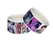 Lade das Bild in den Galerie-Viewer, Kindergeburtstag im K-Pop Demon Hunters Look – mit Banner, Bechern und weiterer Deko