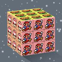 Lade das Bild in den Galerie-Viewer, Super Mario Zauberwürfel