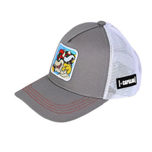 Lade das Bild in den Galerie-Viewer, Bowser oder Super Mario Bros Baseball Cap mit Netz