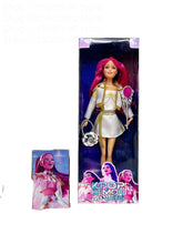 Lade das Bild in den Galerie-Viewer, Detailreiche Hunterx K-Pop Demon Hunters Puppenfiguren für Fans