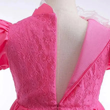 Lade das Bild in den Galerie-Viewer, Prinzess Peach Kinder Kostüm