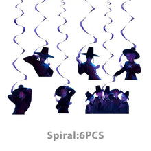 Lade das Bild in den Galerie-Viewer, Kpop Demon Hunter Saja Boys Geburtstags Deko