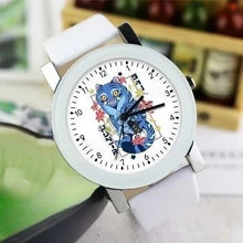 Lade das Bild in den Galerie-Viewer, K-Pop Demon Hunters Kinder Armbanduhren mit Rumi Mira Zoey HunterX Motiven