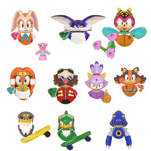 Lade das Bild in den Galerie-Viewer, Sonic Mini Baustein Figuren - viele Motive