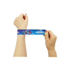 Lade das Bild in den Galerie-Viewer, Farbenfrohe Kinderarmbänder der K-Pop Demon Hunters