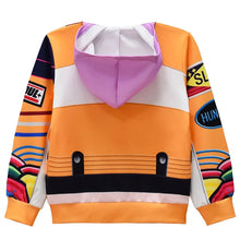 Lade das Bild in den Galerie-Viewer, Cosplay-Jacke für Kinder mit Rumi-Motiv aus Hunterix K-Pop Demon Hunters