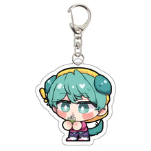 Lade das Bild in den Galerie-Viewer, Schlüsselanhänger im K-Pop Demon Hunters Design