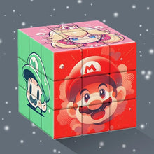 Lade das Bild in den Galerie-Viewer, Super Mario Zauberwürfel