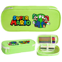 Lade das Bild in den Galerie-Viewer, Super Mario Federtasche – Dein perfekter Begleiter für Schule & Freizeit
