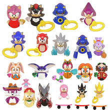 Lade das Bild in den Galerie-Viewer, Sonic Mini Baustein Figuren - viele Motive
