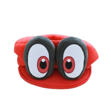 Lade das Bild in den Galerie-Viewer, Super Mario Odyssey Cosplay Mützen (Luigi oder Mario)