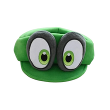Lade das Bild in den Galerie-Viewer, Super Mario Odyssey Cosplay Mützen (Luigi oder Mario)