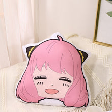 Lade das Bild in den Galerie-Viewer, Spy X Family Kuschelkissen kaufen - Pk.toys