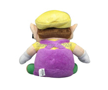 Lade das Bild in den Galerie-Viewer, Wario aus Super Mario Kuscheltier (ca. 20cm) kaufen - Pk.toys