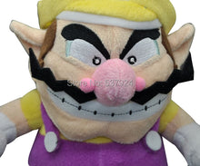 Lade das Bild in den Galerie-Viewer, Wario aus Super Mario Kuscheltier (ca. 20cm) kaufen - Pk.toys