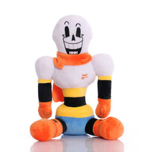 Lade das Bild in den Galerie-Viewer, Undertale Plüschtiere (ca. 20cm) viele Motive zu Wahl kaufen - Pk.toys