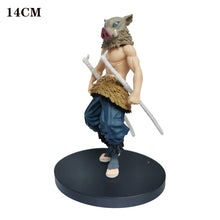 Lade das Bild in den Galerie-Viewer, Demon Slayer Spielzeug Figuren - Kimetsu no Yaiba Figure Tanjirou Nezuko Inosuke (ca. 16cm) kaufen - Pk.toys