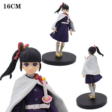 Lade das Bild in den Galerie-Viewer, Demon Slayer Spielzeug Figuren - Kimetsu no Yaiba Figure Tanjirou Nezuko Inosuke (ca. 16cm) kaufen - Pk.toys