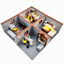 Lade das Bild in den Galerie-Viewer, Klemm Baustein City Haus Block Sets kaufen - Pk.toys