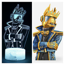 Lade das Bild in den Galerie-Viewer, Fortnite LED-Lampe in vielen Motiven kaufen - Pk.toys