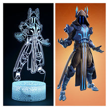 Lade das Bild in den Galerie-Viewer, Fortnite LED-Lampe in vielen Motiven kaufen - Pk.toys