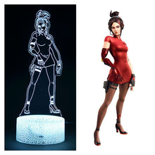 Lade das Bild in den Galerie-Viewer, Fortnite LED-Lampe in vielen Motiven kaufen - Pk.toys