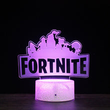 Lade das Bild in den Galerie-Viewer, Fortnite LED-Lampe in vielen Motiven kaufen - Pk.toys
