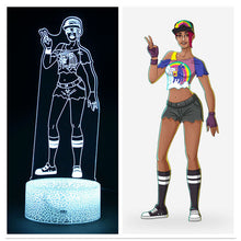 Lade das Bild in den Galerie-Viewer, Fortnite LED-Lampe in vielen Motiven kaufen - Pk.toys
