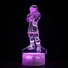 Lade das Bild in den Galerie-Viewer, Fortnite LED-Lampe in vielen Motiven kaufen - Pk.toys