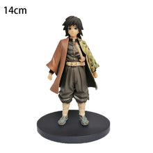 Lade das Bild in den Galerie-Viewer, Demon Slayer Spielzeug Figuren - Kimetsu no Yaiba Figure Tanjirou Nezuko Inosuke (ca. 16cm) kaufen - Pk.toys
