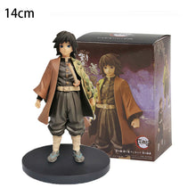 Lade das Bild in den Galerie-Viewer, Demon Slayer Spielzeug Figuren - Kimetsu no Yaiba Figure Tanjirou Nezuko Inosuke (ca. 16cm) kaufen - Pk.toys
