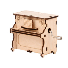 Lade das Bild in den Galerie-Viewer, 3D Hand-Spieluhr Puzzle aus Holz kaufen - Pk.toys