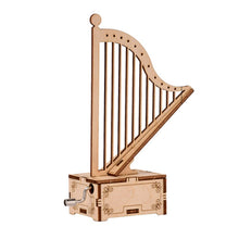Lade das Bild in den Galerie-Viewer, 3D Hand-Spieluhr Puzzle aus Holz kaufen - Pk.toys