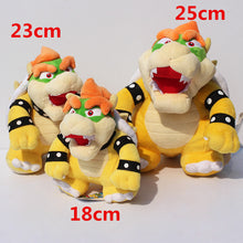 Lade das Bild in den Galerie-Viewer, Super Mario Koopa Bowser Plüschtiere (ca. 18cm-25cm) kaufen - Pk.toys