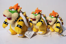 Lade das Bild in den Galerie-Viewer, Super Mario Koopa Bowser Plüschtiere (ca. 18cm-25cm) kaufen - Pk.toys