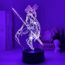 Lade das Bild in den Galerie-Viewer, Genshin Impact Nachtlicht in vielen Motiven kaufen - Pk.toys