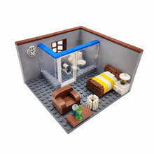 Lade das Bild in den Galerie-Viewer, Klemm Baustein City Haus Block Sets kaufen - Pk.toys