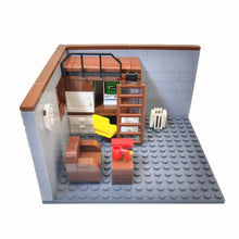 Lade das Bild in den Galerie-Viewer, Klemm Baustein City Haus Block Sets kaufen - Pk.toys