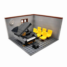 Lade das Bild in den Galerie-Viewer, Klemm Baustein City Haus Block Sets kaufen - Pk.toys