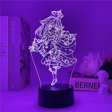 Lade das Bild in den Galerie-Viewer, Genshin Impact Nachtlicht in vielen Motiven kaufen - Pk.toys