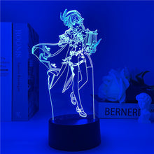 Lade das Bild in den Galerie-Viewer, Genshin Impact Nachtlicht in vielen Motiven kaufen - Pk.toys