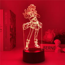 Lade das Bild in den Galerie-Viewer, Genshin Impact Nachtlicht in vielen Motiven kaufen - Pk.toys