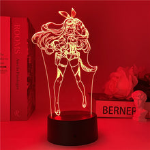 Lade das Bild in den Galerie-Viewer, Genshin Impact Nachtlicht in vielen Motiven kaufen - Pk.toys